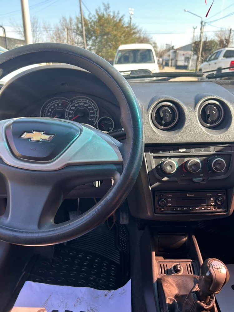 Chevrolet CELTA 5P 1,4 Lt — foto 5